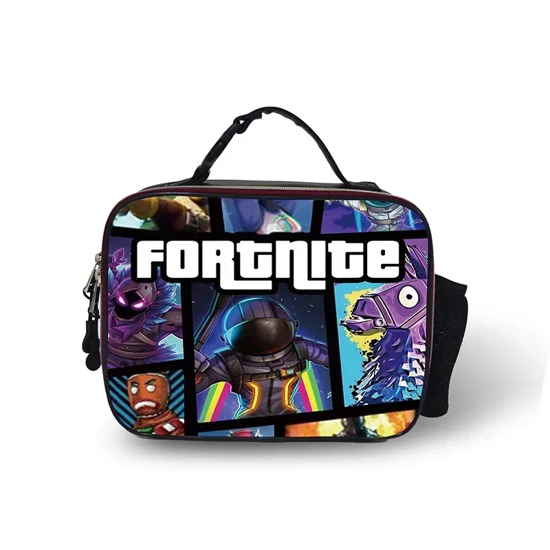 Game Fortnite Leather Thermal  - Bento Box review and price