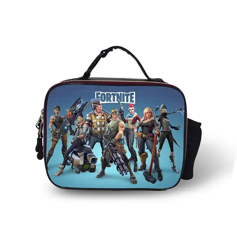 Game Fortnite Leather Thermal  - Bento Box review and price