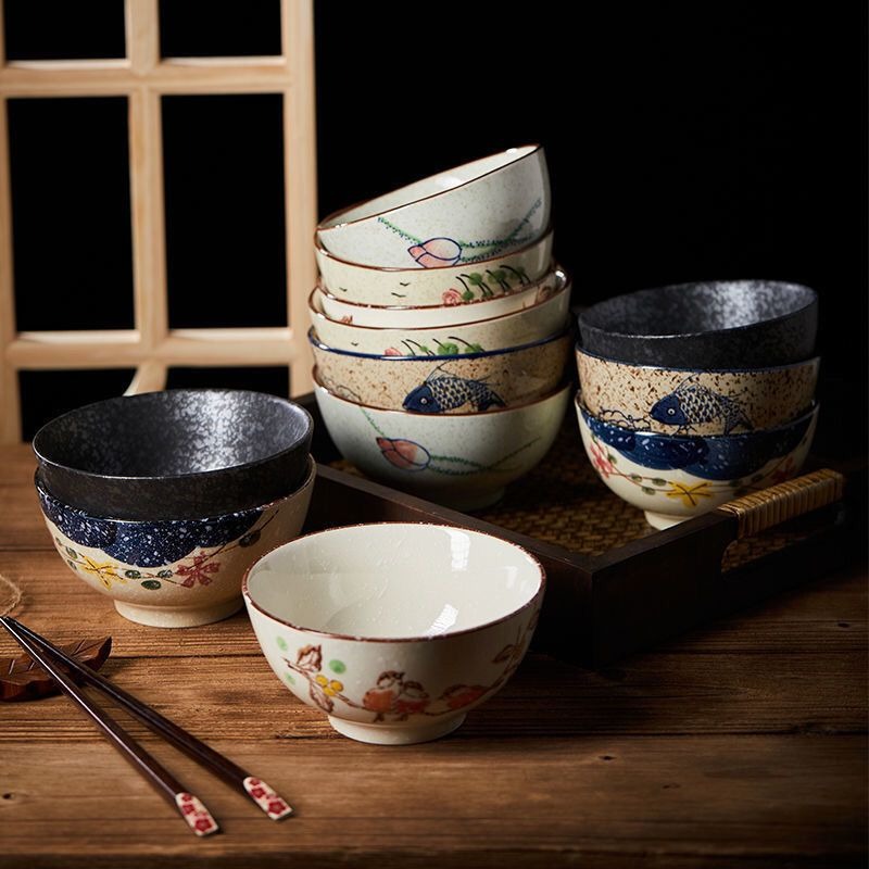 5inch Japanese Style Ceramic R - Japanese Pottery review and price