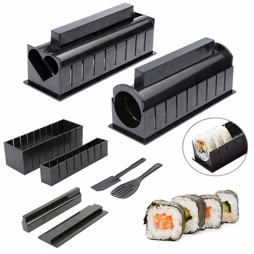 3/10pcs Set Japanese Sushi Mak - Sushi Making Kit review and price