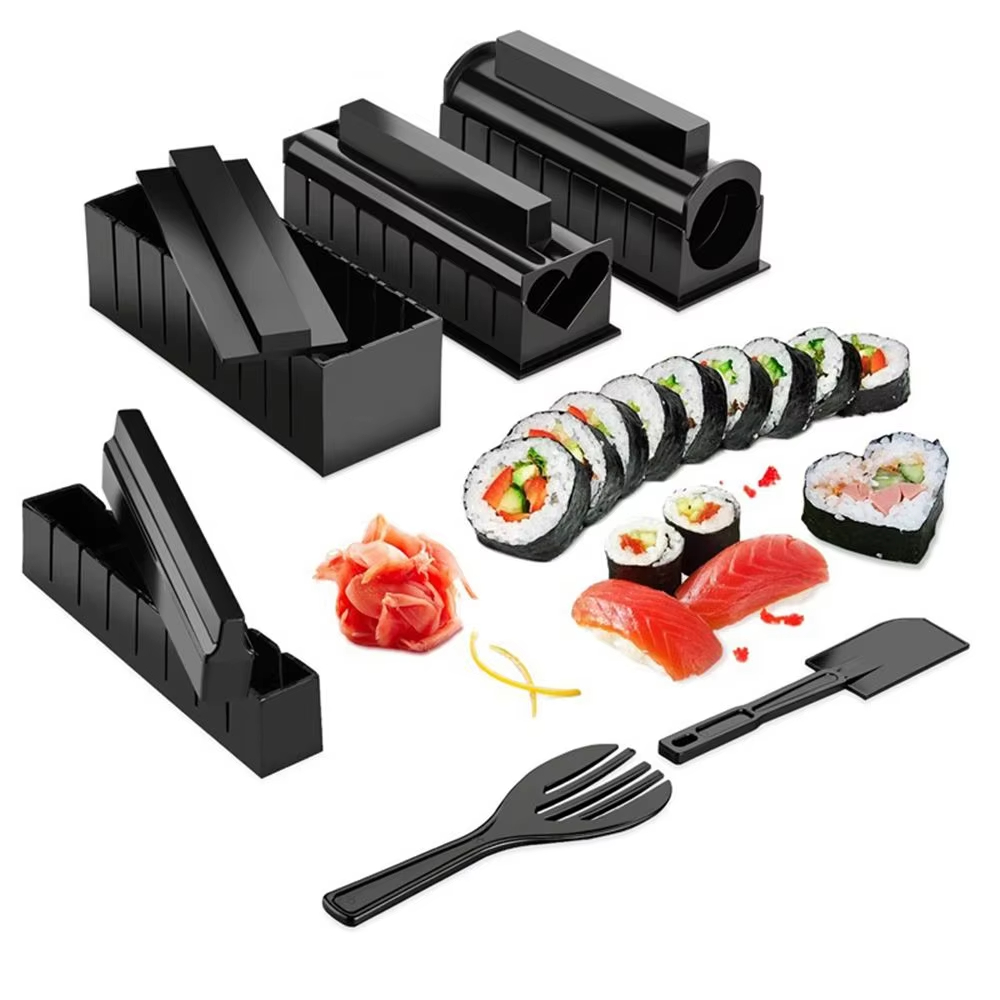 3/10pcs Set Japanese Sushi Mak - Sushi Making Kit review and price
