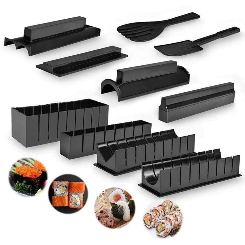 3/10pcs Set Japanese Sushi Mak - Sushi Making Kit review and price