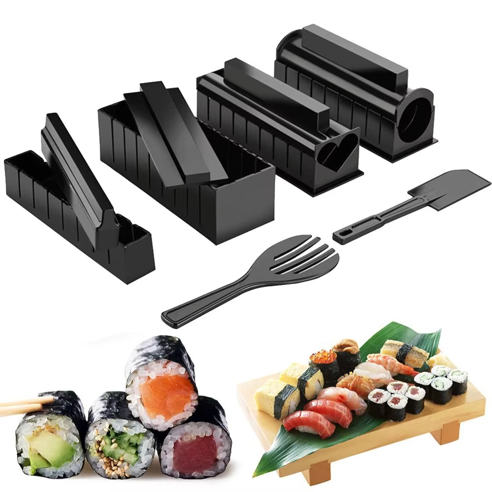 3/10pcs Set Japanese Sushi Mak - Sushi Making Kit review and price