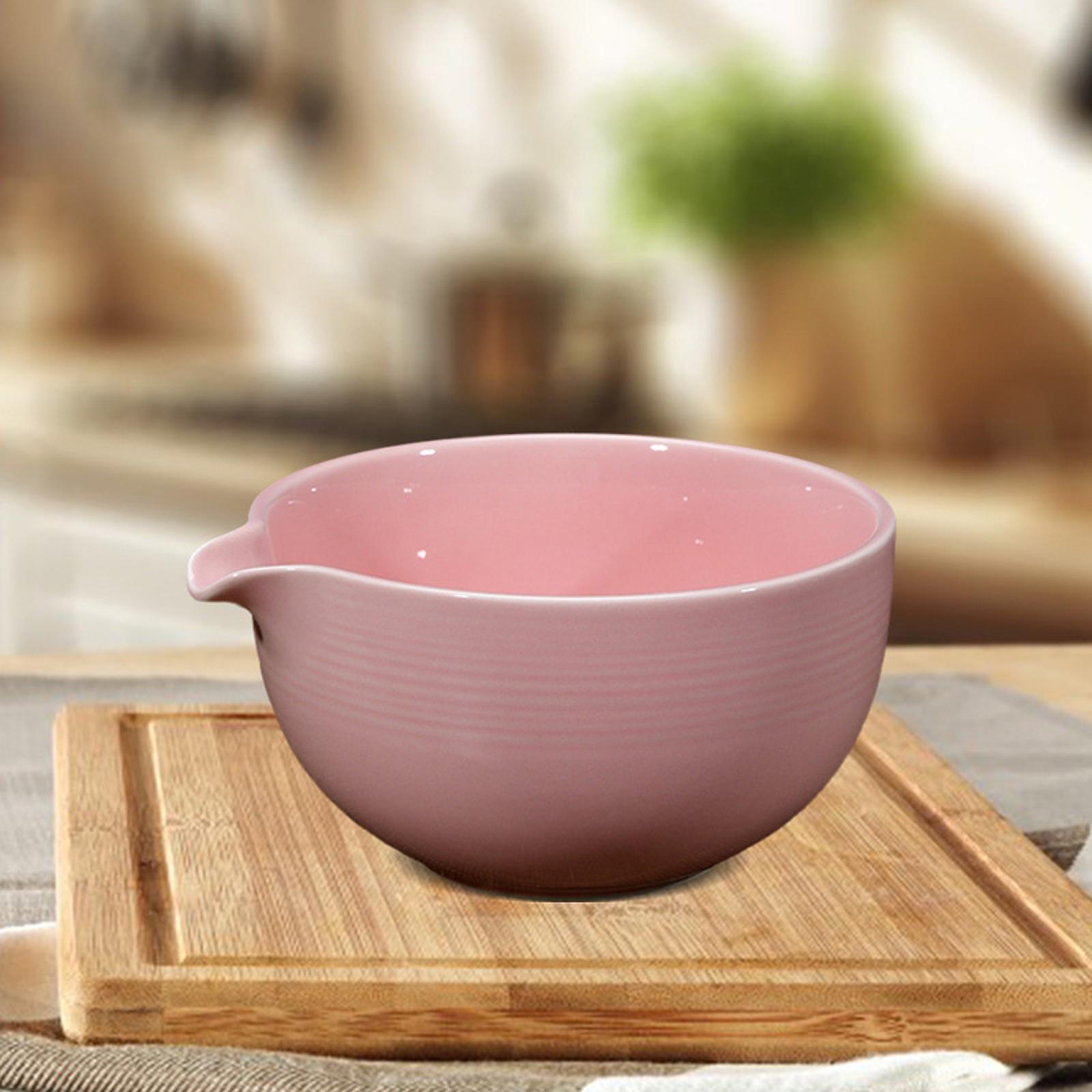 Japanese Porcelain Bowl 560ml  - Japanese Tea review and price