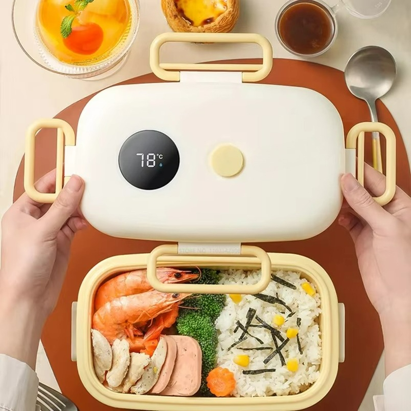 New Thermal Insulation Lunch B - Bento Box review and price